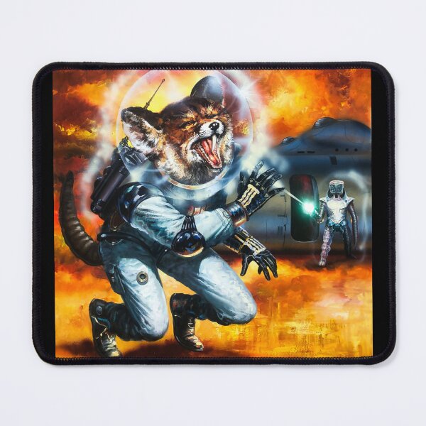 Item preview, Perry Rhodan - Retro Comic Sci-Fi Art designed and sold by NinaJG007.