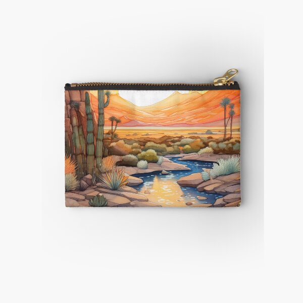 Item preview, Desert Dreams: Sunset Oasis designed and sold by LittleLuvies.