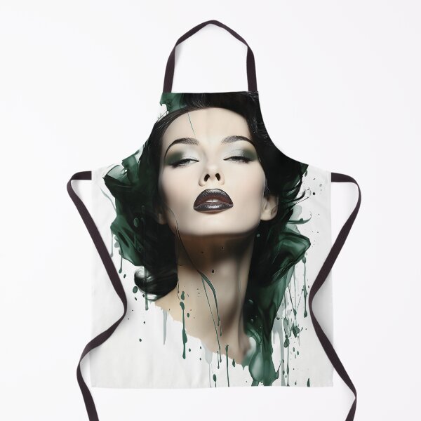 Item preview, Female Dark Green designed and sold by 7word.
