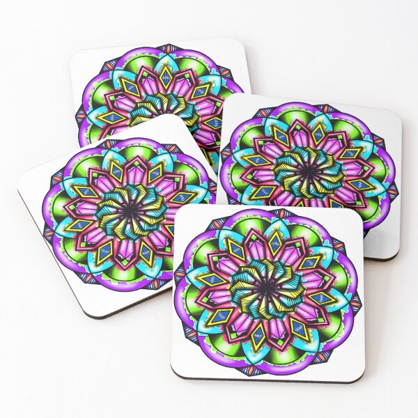 Item preview, Mandala 2 designed and sold by Karoly Vicuña.