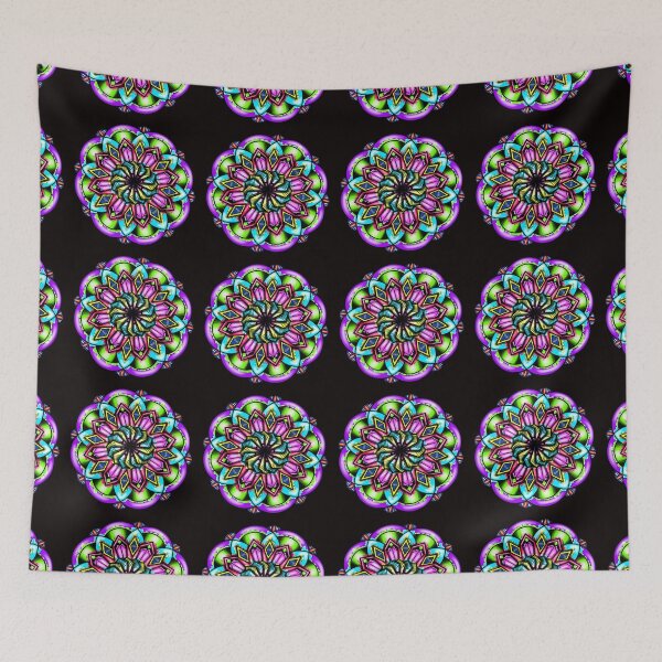 Item preview, Mandala 2 designed and sold by Karoly Vicuña.