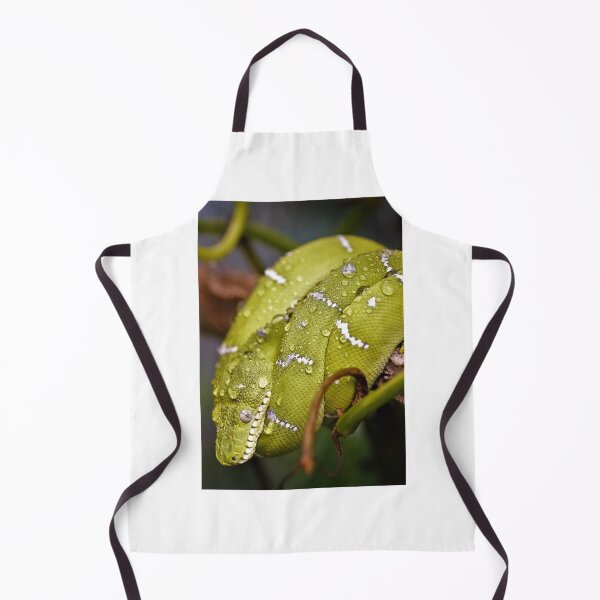 Item preview, Green Tree Python  designed and sold by Mothboybrown.