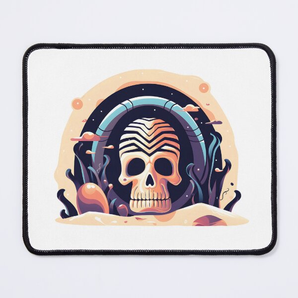 Item preview, Skull Relic designed and sold by TheRealmWithin.