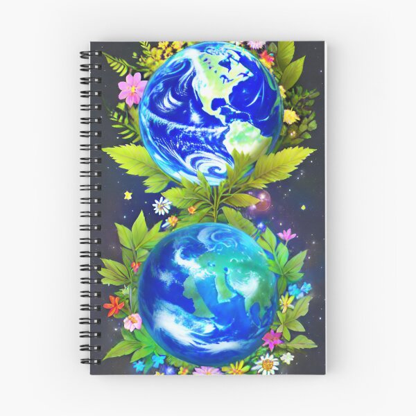 Artikelvorschau, Mirrored earth entworfen und verkauft von 8istudioweb.