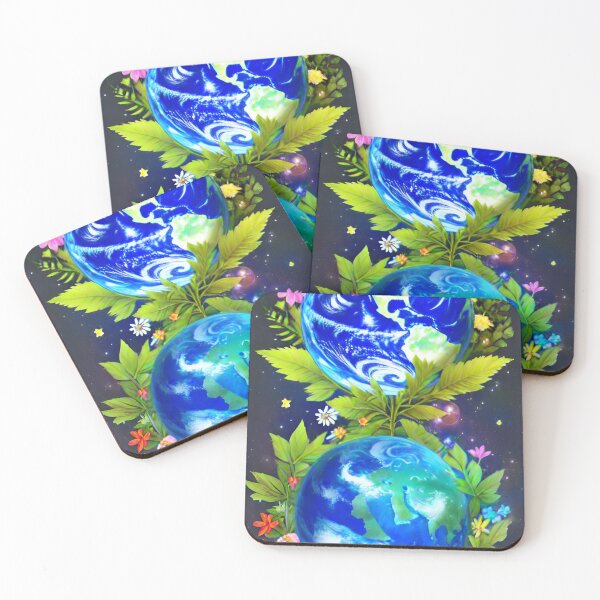 Item preview, Mirrored earth designed and sold by 8istudioweb.