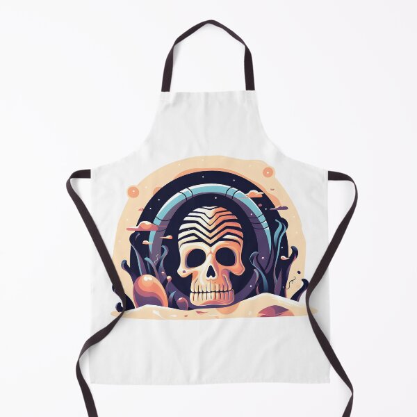 Item preview, Skull Relic designed and sold by TheRealmWithin.