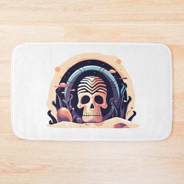 Item preview, Skull Relic designed and sold by TheRealmWithin.