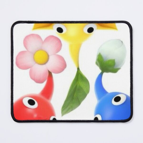Item preview, Pikmin Trio designed and sold by beastmoder.