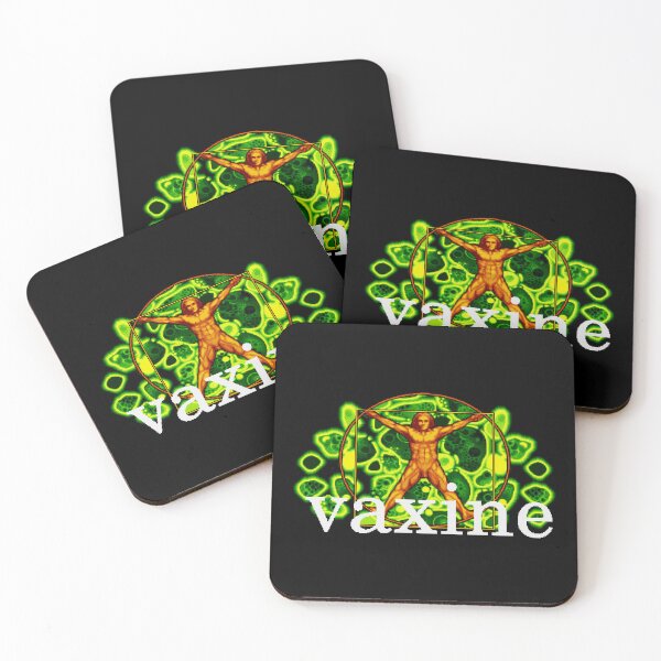 Aperçu de l'œuvre Vaxine créée et vendue par iloveamiga.