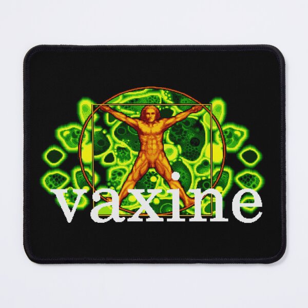 Item preview, Vaxine designed and sold by iloveamiga.