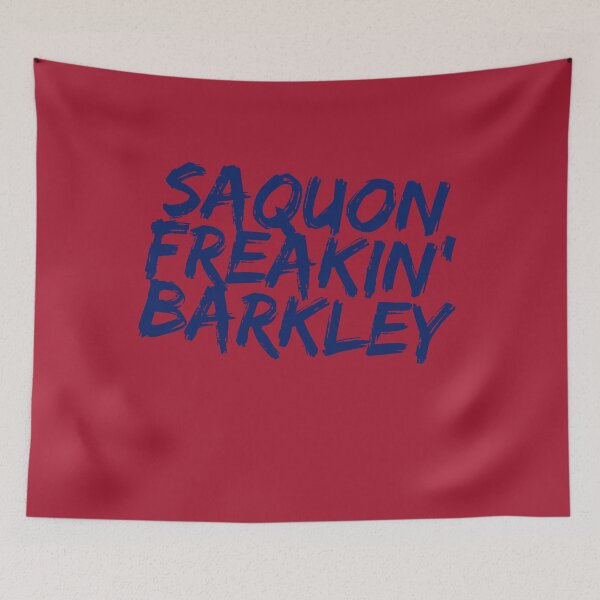 Artikelvorschau, Saquon Freakin' Barkley, New York Giants entworfen und verkauft von RiffRaffGraffix.