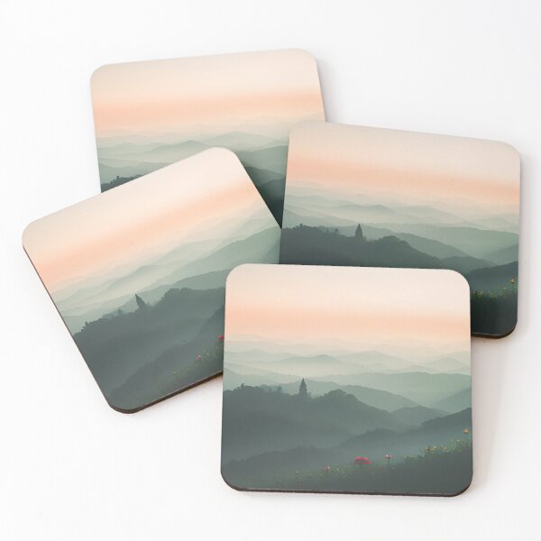 Item preview, Mountain peak designed and sold by 8istudioweb.
