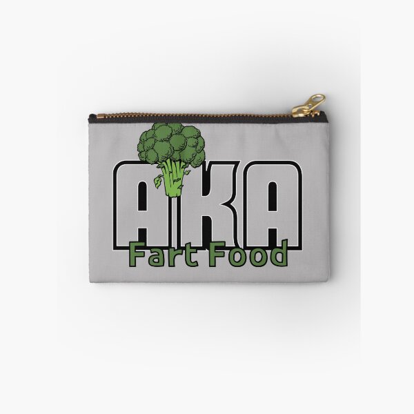 Item preview, Fart Food Broccoli designed and sold by AngryPossum.