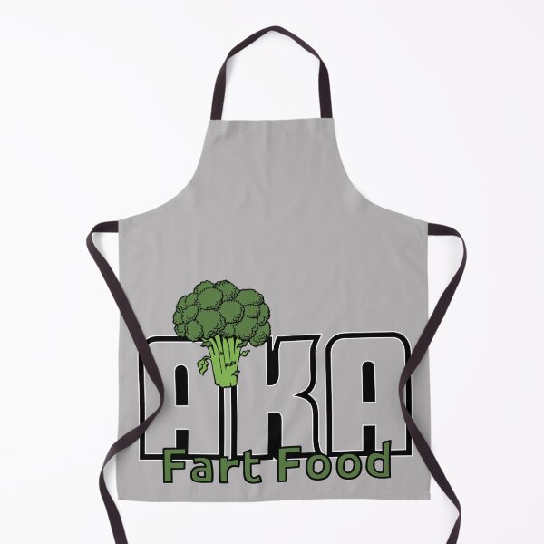 Item preview, Fart Food Broccoli designed and sold by AngryPossum.