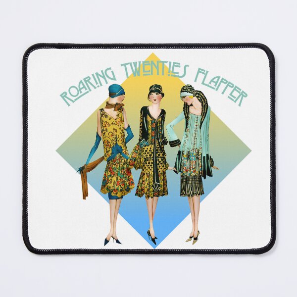 Item preview, Roaring Twenties Flapper! 1920's Fashion designed and sold by SSustainable.