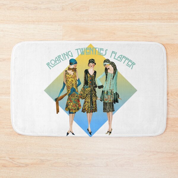 Item preview, Roaring Twenties Flapper! 1920's Fashion designed and sold by SSustainable.