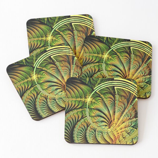 Item preview, Fern Loop designed and sold by gracefullizard.