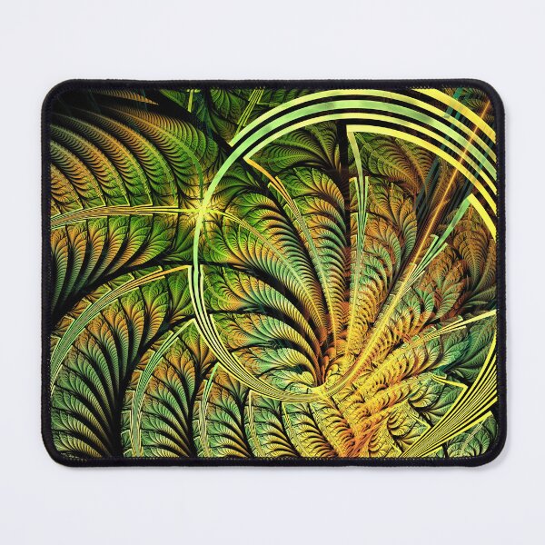Item preview, Fern Loop designed and sold by gracefullizard.