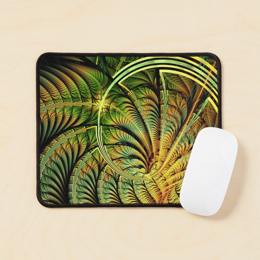 Item preview, Mouse Pad designed and sold by gracefullizard.