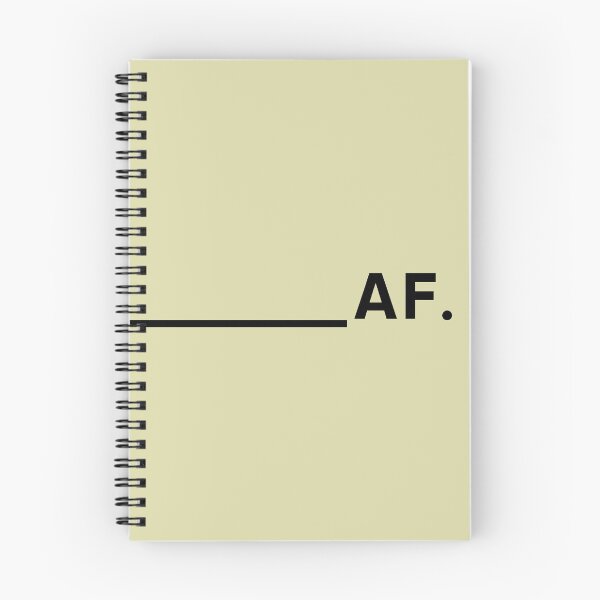 Item preview, AF. designed and sold by PMundy.