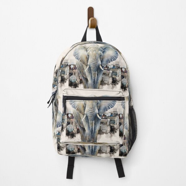 Item preview, VIEW OF MAJESTY ON SAFARI designed and sold by Tammera.