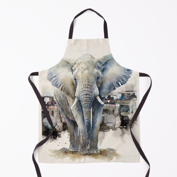 Item preview, VIEW OF MAJESTY ON SAFARI designed and sold by Tammera.