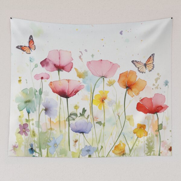 Item preview, Blossom Ballet: Multicolored Serenade designed and sold by LittleLuvies.