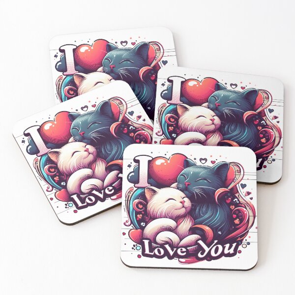 Item preview, Love I designed and sold by ColorfulTouches.