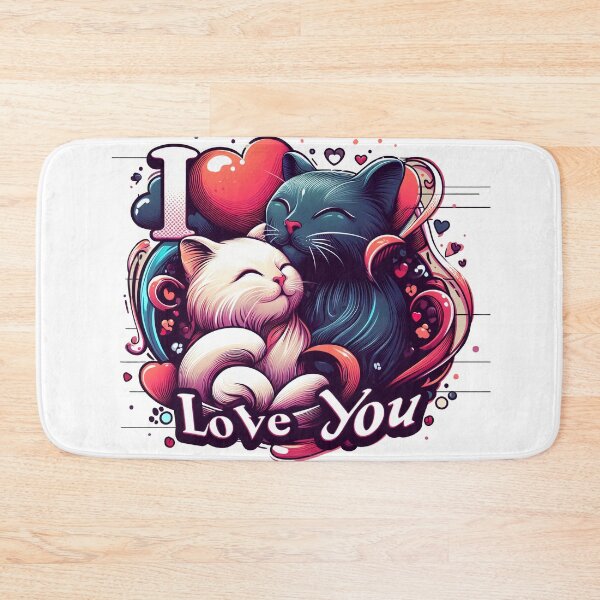 Item preview, Love I designed and sold by ColorfulTouches.
