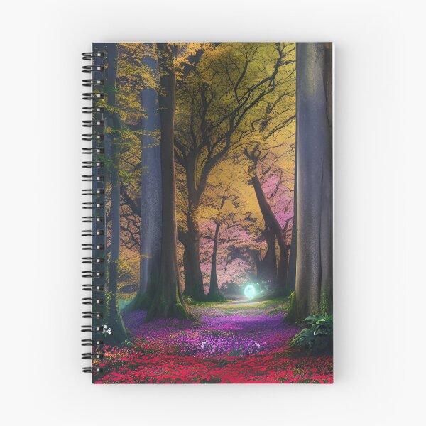 Item preview, Light in the woods designed and sold by 8istudioweb.