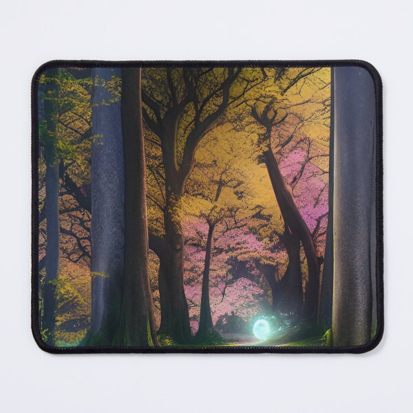 Item preview, Light in the woods designed and sold by 8istudioweb.
