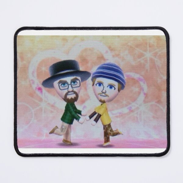 Item preview, Walter White and Jesse Pinkman designed and sold by beastmoder.