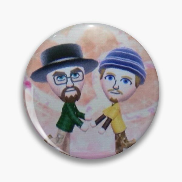 Item preview, Walter White and Jesse Pinkman designed and sold by beastmoder.