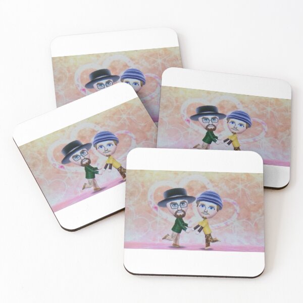 Item preview, Walter White and Jesse Pinkman designed and sold by beastmoder.