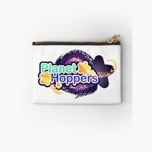 Item preview, The Official Planet Hoppers Logo! designed and sold by Artificial Deluxe.