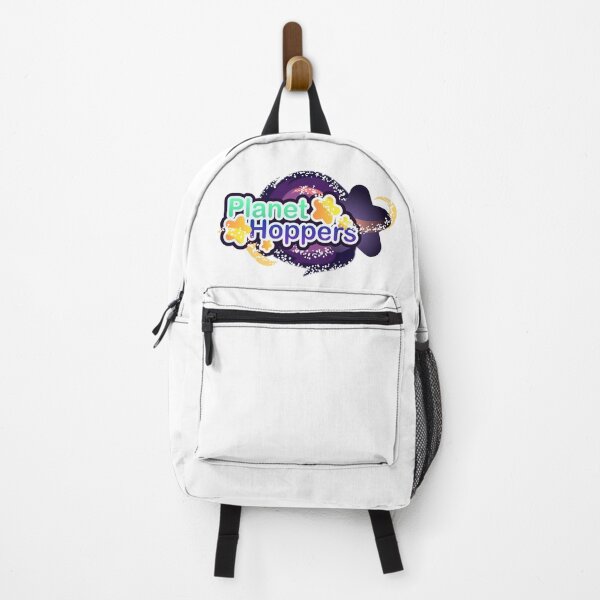 Item preview, The Official Planet Hoppers Logo! designed and sold by Artificial Deluxe.