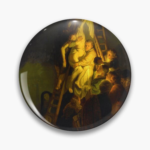 Item preview, Rembrandt Harmenszoon van Rijn, "The Descent from the Cross", 1633 designed and sold by Alexandra Dahl.