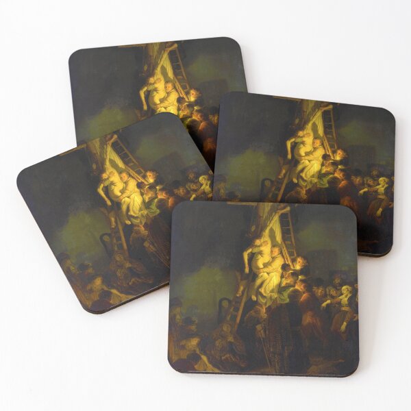 Item preview, Rembrandt Harmenszoon van Rijn, "The Descent from the Cross", 1633 designed and sold by Alexandra Dahl.