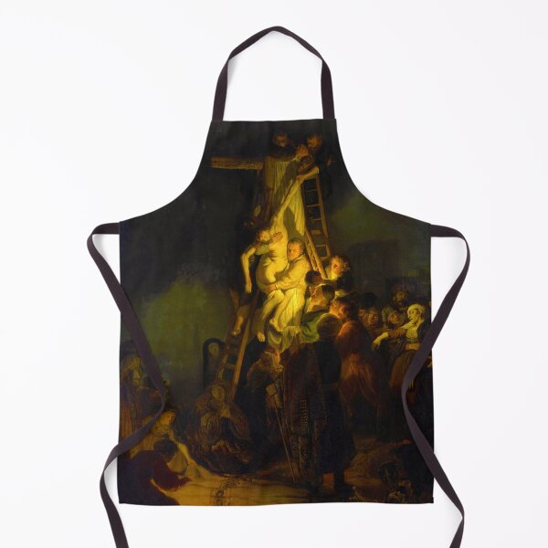 Item preview, Rembrandt Harmenszoon van Rijn, "The Descent from the Cross", 1633 designed and sold by Alexandra Dahl.