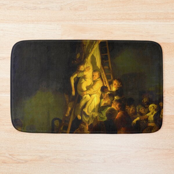 Item preview, Rembrandt Harmenszoon van Rijn, "The Descent from the Cross", 1633 designed and sold by Alexandra Dahl.