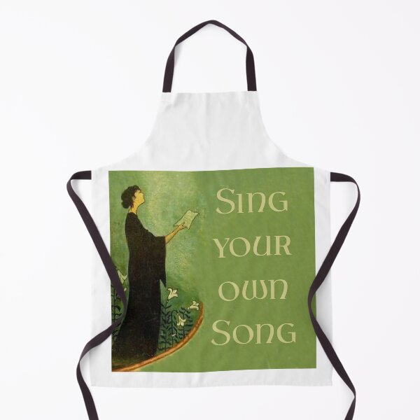 Item preview, Sing Your Own Song! Advice for All designed and sold by SSustainable.