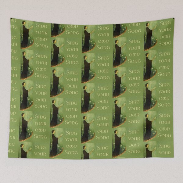 Item preview, Sing Your Own Song! Advice for All designed and sold by SSustainable.