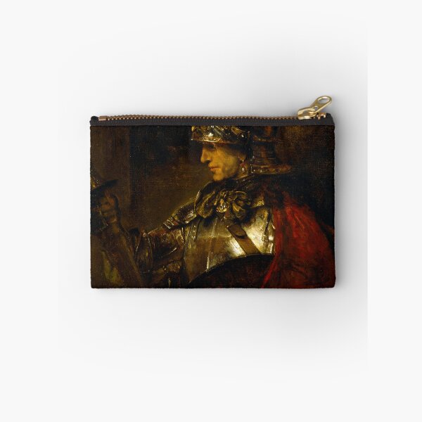 Item preview, Rembrandt Harmenszoon van Rijn, "Alexander the Great (Man in Armour)", 1658 designed and sold by Alexandra Dahl.