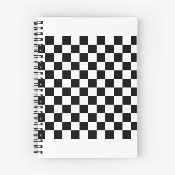 Item preview, Checkered Flag Racing Design Chess Checkers Checkerboard Squares designed and sold by Martstore.