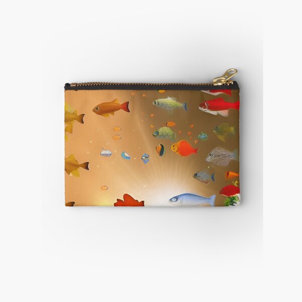 Item preview, Fish in the light designed and sold by 8istudioweb.