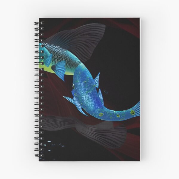 Item preview, Fish serpent designed and sold by 8istudioweb.