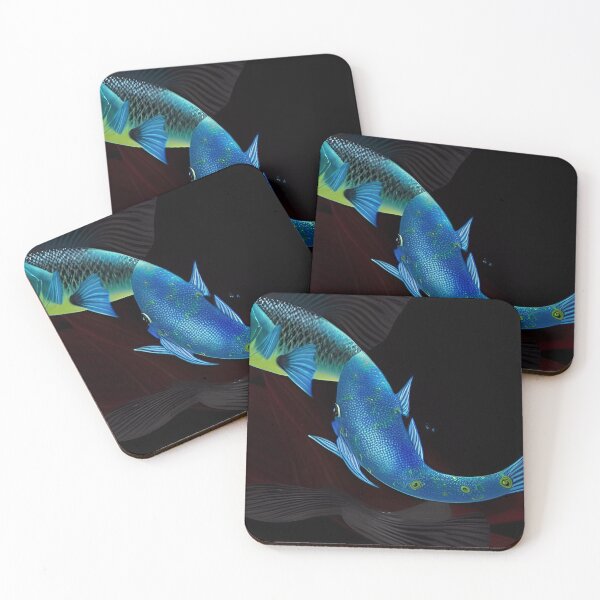 Item preview, Fish serpent designed and sold by 8istudioweb.