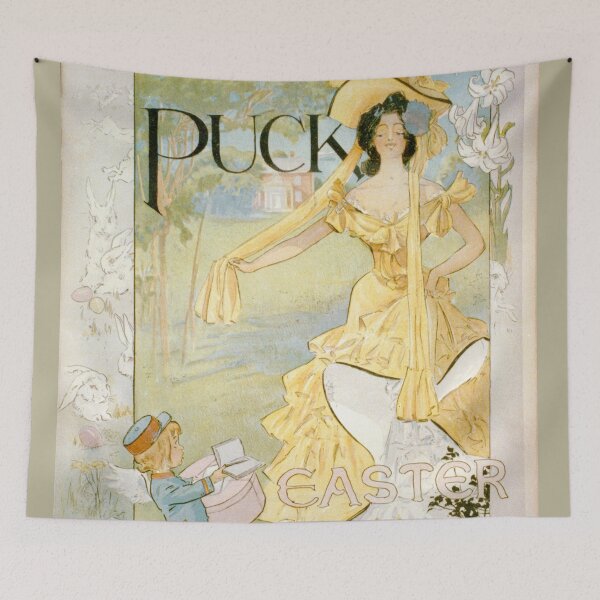 Item preview, The Easter Hat Box designed and sold by Sarah Vernon.