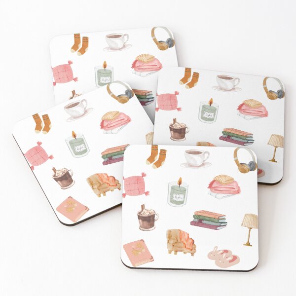 Item preview, Cozy world designed and sold by BookNation.