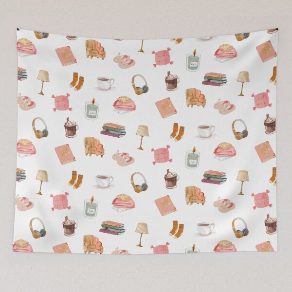 Item preview, Cozy world designed and sold by BookNation.